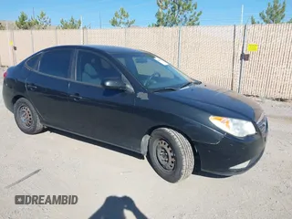 2008 Hyundai Elantra GLS z VIN KMHDU46D98U551700, wystawiony jako IAAI lot #42478678 z przebiegiem 186 523 mil mil oraz . Historia ofert i sprzedaży dostępna na DreamBid. Obrazek 1.