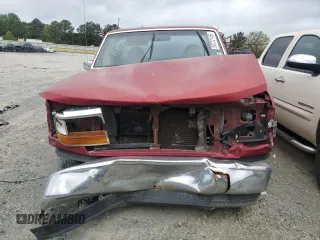 1996 Ford F-150 with VIN 1FTEF15N1TLA09355, listed as a Copart auction lot 50772145 with Not provided miles and Salvage title. Bid and sale history available at DreamBid. Image 5.