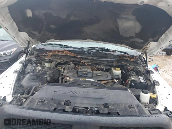 2014 Ram 2500 Tradesman with VIN 3C6UR4HL0EG327988, listed as a Copart auction lot 79246904 with 202,978 mi miles and Salvage Title. Bid and sale history available at carsss.com. Image 11.
