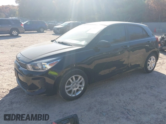 2020 Kia Rio S with VIN 3KPA25AD5LE334856, listed as a IAAI auction lot 40650463 with 163,076 mi miles and . Bid and sale history available at DreamBid. Image 18.