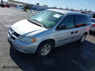 2003 Dodge Caravan SE with VIN 1D4GP25R33B282093, listed as a IAAI auction lot 39329265 with 159,783 mi miles. Bid and sale history available at carsss.com. Image 2.