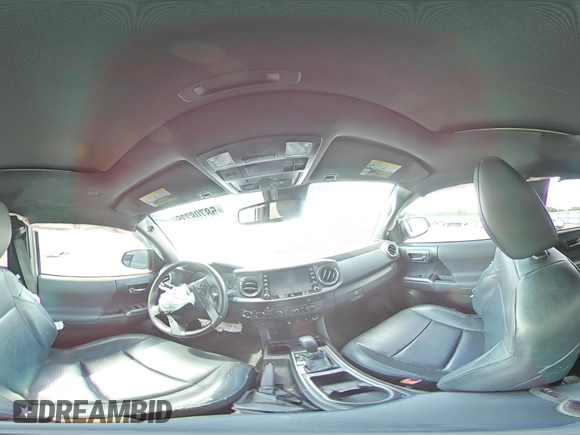 2022 Toyota Tacoma SR с VIN 3TMCZ5AN0NM468020, выставлен на аукционе Copart как лот 58708235 с пробегом 112 523 миль миль и На запчасти • Non repairable. История ставок и продаж доступна на DreamBid. Изображение 15.