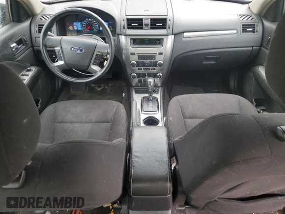 2010 Ford Fusion Hybrid with VIN 3FADP0L34AR278622, listed as a Copart auction lot 59174095 with 138,442 mi miles and Clean title. Bid and sale history available at DreamBid. Image 8.