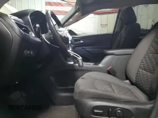 2019 Chevrolet Equinox LT with VIN 2GNAXKEV9K6112782, listed as a Copart auction lot 50267795 with 93,480 mi miles and Clean Title. Bid and sale history available at DreamBid. Image 7.