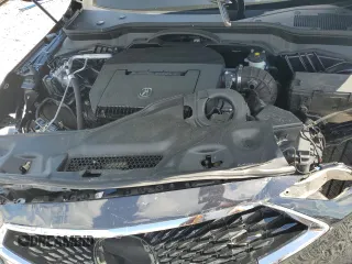 2022 Acura MDX Technology z VIN 5J8YE1H48NL037421, wystawiony jako Copart lot #54993655 z przebiegiem 29 656 mil mil oraz Szkoda całkowita • Salvage title. Historia ofert i sprzedaży dostępna na DreamBid. Obrazek 11.