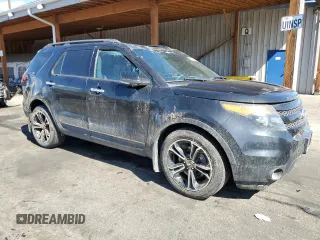2014 Ford Explorer Sport z VIN 1FM5K8GT1EGA03482, wystawiony jako Copart lot #54343145 z przebiegiem 143 201 mil mil oraz Nie do naprawy • Non repairable. Historia ofert i sprzedaży dostępna na DreamBid. Obrazek 4.