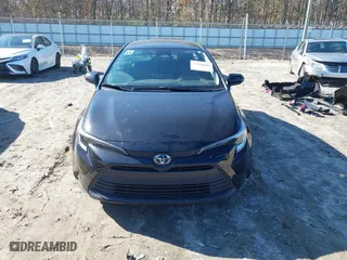 2024 Toyota Corolla Hybrid LE with VIN JTDBCMFE1R3029688, listed as a IAAI auction lot 41164506 with 28,908 mi miles. Bid and sale history available at carsss.com. Image 13.