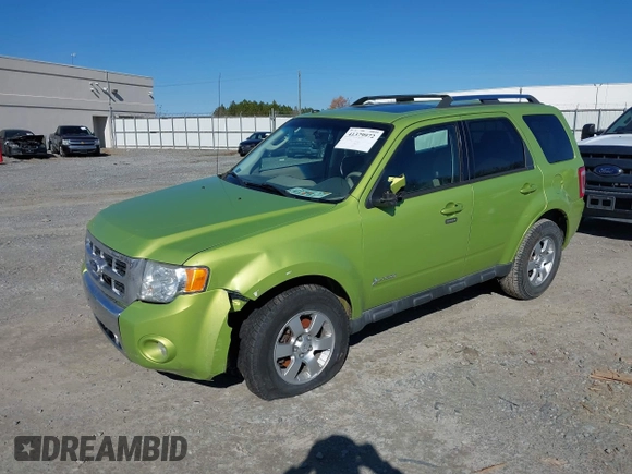 2011 Ford Escape Hybrid с VIN 1FMCU4K30BKA59861, выставлен на аукционе IAAI как лот 41379972 с пробегом 180 166 миль миль и . История ставок и продаж доступна на DreamBid. Изображение 2.