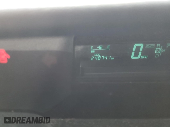 2005 Toyota Prius with VIN JTDKB20U357052027, listed as a Copart auction lot 55825715 with 248,741 mi miles and Clean Title. Bid and sale history available at DreamBid. Image 9.