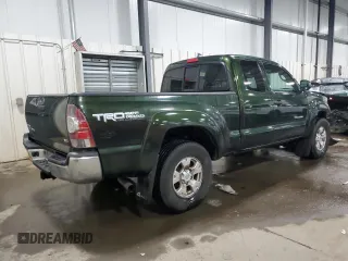 2012 Toyota Tacoma with VIN 5TFUU4EN8CX042347, listed as a Copart auction lot 88244415 with 160,046 mi miles and Salvage Title. Bid and sale history available at carsss.com. Image 3.