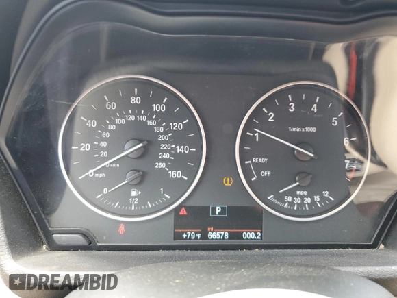 2017 BMW X1 xDrive28i with VIN WBXHT3C30H5F87810, listed as a Copart auction lot 55108255 with 66,578 mi miles and Clean Title. Bid and sale history available at DreamBid. Image 9.