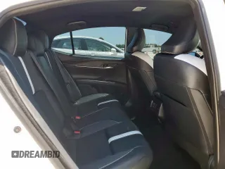 2025 Toyota Camry LE z VIN 4T1DAACK2SU556335, wystawiony jako Copart lot #57317485 z przebiegiem 3 410 mil mil oraz Szkoda całkowita • Salvage title. Historia ofert i sprzedaży dostępna na DreamBid. Obrazek 10.