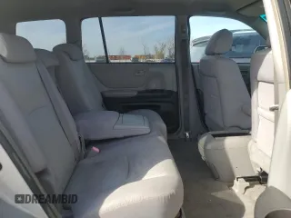 2006 Toyota Highlander z VIN JTEGD21A760133381, wystawiony jako Copart lot #44968814 z przebiegiem 122 144 mil mil oraz Czysty tytuł • Clean title. Historia ofert i sprzedaży dostępna na DreamBid. Obrazek 11.