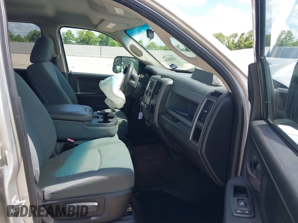 2013 Ram 2500 Tradesman with VIN 3C6UR4HL8DG531792, listed as a IAAI auction lot 42569836 with Not provided miles and . Bid and sale history available at DreamBid. Image 5.
