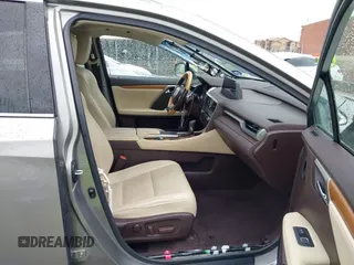 2020 Lexus RX with VIN 2T2HZMAA9LC178535, listed as a IAAI auction lot 41920764 with 119,377 mi miles. Bid and sale history available at carsss.com. Image 5.