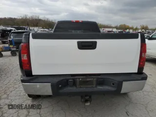 2008 Chevrolet Silverado 3500HD DRW LTZ with VIN 1GCJK33608F132698, listed as a Copart auction lot 78493844 with 180,049 mi miles and Salvage Title. Bid and sale history available at DreamBid. Image 6.