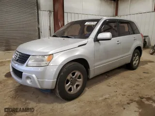 2012 Suzuki Grand Vitara Premium with VIN JS3TE0D2XC4101099, listed as a Copart auction lot 87469764 with 138,329 mi miles and Clean Title. Bid and sale history available at carsss.com. Image 1.