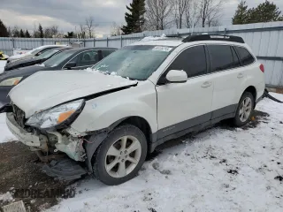 2013 Subaru Outback with VIN 4S4BRGGCXD3214064, listed as a Copart auction lot 88338715 with 326,318 mi miles and Clean title. Bid and sale history available at DreamBid. Image 1.