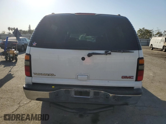2004 GMC Yukon XL SLE with VIN 3GKEC16T44G337247, listed as a Copart auction lot 74275874 with 162,893 mi miles and Salvage Title. Bid and sale history available at carsss.com. Image 6.