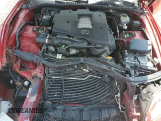 1999 Lexus SC 400 z VIN JT8CH32YXX1002433, wystawiony jako Copart lot #59758515 z przebiegiem 81 280 mil mil oraz Szkody całkowita. Historia ofert i sprzedaży dostępna na DreamBid. Obrazek 11.