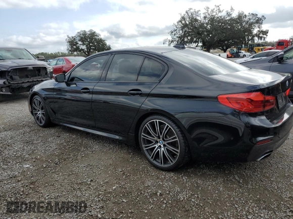 2020 BMW 5 Series 540i с VIN WBAJS1C08LCE08085, выставлен на аукционе Copart как лот 87147214 с пробегом 11 000 миль миль и На запчасти • Non repairable. История ставок и продаж доступна на DreamBid. Изображение 2.