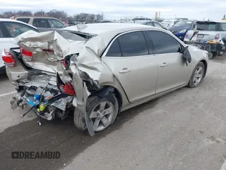 2015 Chevrolet Malibu LT with VIN 1G11C5SL4FF319514, listed as a IAAI auction lot 41532220 with 191,603 mi miles and . Bid and sale history available at DreamBid. Image 4.