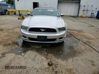 2014 Ford Mustang V6 with VIN 1ZVBP8EM4E5311274, listed as a Copart auction lot 54173615 with 169,871 mi miles and Salvage Title. Bid and sale history available at carsss.com. Image 13.