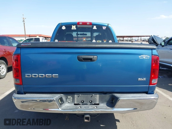 2003 Dodge 1500 ST with VIN 1D7HA18N03J525683, listed as a IAAI auction lot 41943212 with 198,410 mi miles and . Bid and sale history available at DreamBid. Image 16.