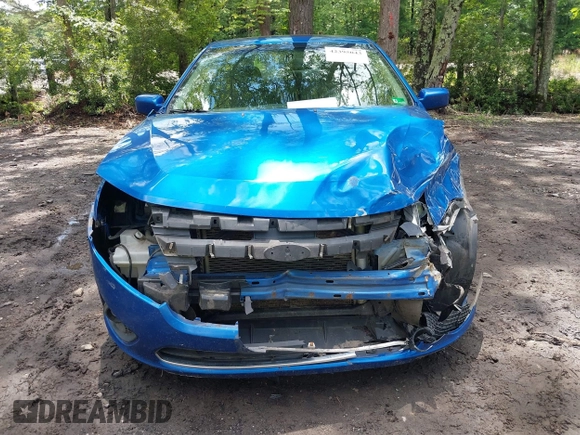2012 Ford Fusion SE with VIN 3FAHP0HA4CR203852, listed as a IAAI auction lot 42395043 with 182,426 mi miles and . Bid and sale history available at DreamBid. Image 13.