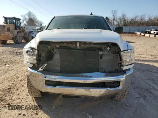 2017 Ram 2500 Big Horn with VIN 3C6UR5DL3HG685151, listed as a Copart auction lot 46501255 with 201,018 mi miles and Salvage Title. Bid and sale history available at carsss.com. Image 5.