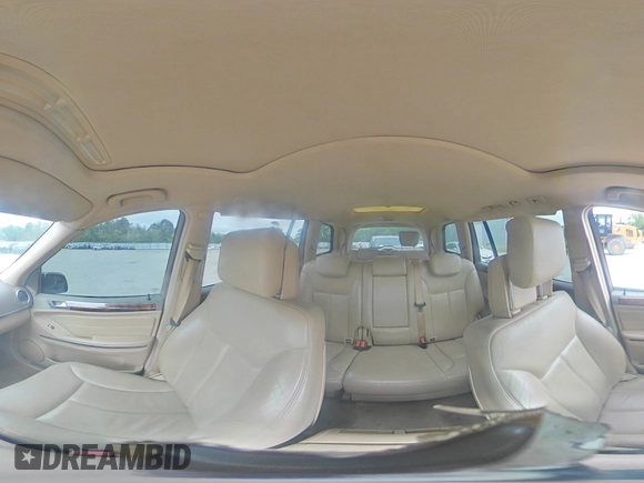 2007 Mercedes-Benz GL-Class with VIN 4JGBF71E27A183234, listed as a Copart auction lot 51326324 with 163,567 mi miles and Salvage Title. Bid and sale history available at carsss.com. Image 14.