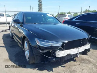 2016 Audi A6 Premium Plus z VIN WAUGFAFC0GN122291, wystawiony jako IAAI lot #42212208 z przebiegiem 106 970 mil mil oraz . Historia ofert i sprzedaży dostępna na DreamBid. Obrazek 1.