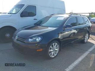 2013 Volkswagen Jetta TDI w/Sunroof & Nav with VIN 3VWPL7AJ8DM689372, listed as a IAAI auction lot 42562342 with 245,673 mi miles and . Bid and sale history available at DreamBid. Image 2.