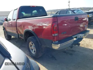 2001 Ford F-150 XL with VIN 1FTRX18W71NB79286, listed as a IAAI auction lot 41792862 with 321,269 mi miles and . Bid and sale history available at DreamBid. Image 3.