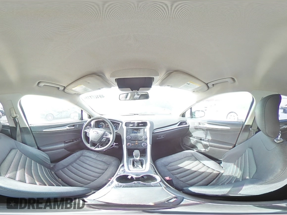 2015 Ford Fusion SE z VIN 3FA6P0H7XFR162594, wystawiony jako Copart lot #49168115 z przebiegiem 171 147 mil mil oraz Szkoda całkowita • Salvage title. Historia ofert i sprzedaży dostępna na DreamBid. Obrazek 13.