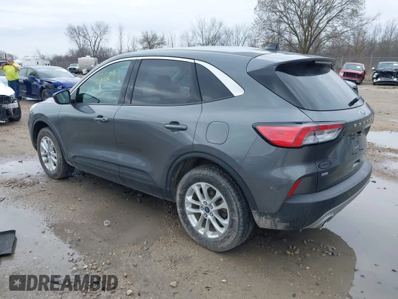 2022 Ford Escape SE Hybrid с VIN 1FMCU9BZ0NUA79005, выставлен на аукционе IAAI как лот 42123629 с пробегом 47 690 миль миль и . История ставок и продаж доступна на DreamBid. Изображение 3.