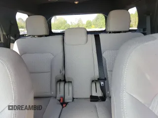 2019 Ford Explorer with VIN 1FM5K8B84KGA19397, listed as a Copart auction lot 54869045 with 37,999 mi miles and Salvage title. Bid and sale history available at DreamBid. Image 10.