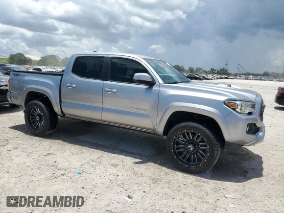 2021 Toyota Tacoma SR5 с VIN 5TFAZ5CN3MX104638, выставлен на аукционе Copart как лот 63482775 с пробегом 71 139 миль миль и Чистый • Clean title. История ставок и продаж доступна на DreamBid. Изображение 4.