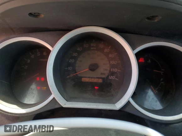 2007 Toyota Tacoma с VIN 5TENX22N27Z390714, выставлен на аукционе Copart как лот 61362325 с пробегом 252 121 миль миль и Чистый • Clean title. История ставок и продаж доступна на DreamBid. Изображение 9.
