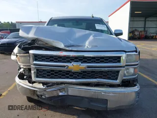 2015 Chevrolet Silverado 1500 LS with VIN 1GCRCPEHXFZ315124, listed as a IAAI auction lot 42039339 with 254,721 mi miles and . Bid and sale history available at DreamBid. Image 12.
