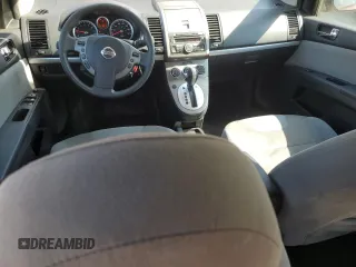 2011 Nissan Sentra S with VIN 3N1AB6AP4BL612708, listed as a Copart auction lot 62357505 with 153,012 mi miles and Clean title. Bid and sale history available at DreamBid. Image 8.
