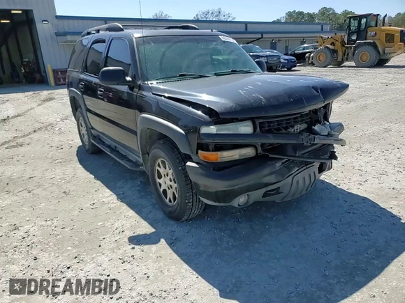 2002 Chevrolet Tahoe Z71 with VIN 1GNEK13Z12R219197, listed as a Copart auction lot 48439735 with 231,564 mi miles and Salvage Title. Bid and sale history available at carsss.com. Image 12.