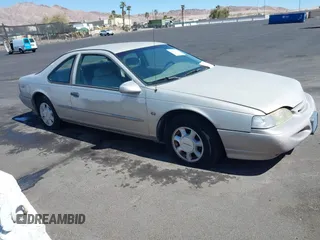 1995 Ford Thunderbird LX with VIN 1FALP62W4SH127020, listed as a IAAI auction lot 41823705 with 199,600 mi miles and . Bid and sale history available at DreamBid. Image 1.