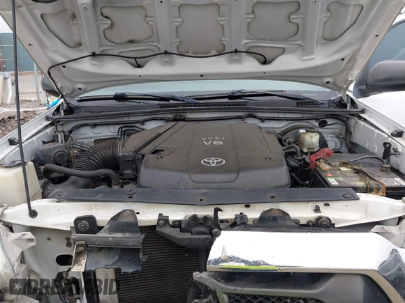 2014 Toyota Tacoma PreRunner with VIN 3TMJU4GNXEM172008, listed as a IAAI auction lot 42427701 with 164,987 mi miles and . Bid and sale history available at DreamBid. Image 10.