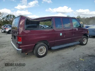 2007 Ford Econoline Passenger XL z VIN 1FMNE11L67DA19804, wystawiony jako Copart lot #77263484 z przebiegiem 173 014 mil mil oraz Szkoda całkowita • Salvage title. Historia ofert i sprzedaży dostępna na DreamBid. Obrazek 3.