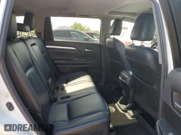 2019 Toyota Highlander SE z VIN 5TDJZRFH1KS629231, wystawiony jako Copart lot #54161975 z przebiegiem 218 689 mil mil oraz Szkoda całkowita • Salvage title. Historia ofert i sprzedaży dostępna na DreamBid. Obrazek 11.
