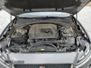 2018 Jaguar F-Pace 20d Premium with VIN SADCJ2FN1JA283470, listed as a Copart auction lot 44193755 with 145,809 mi miles and Clean Title. Bid and sale history available at DreamBid. Image 12.