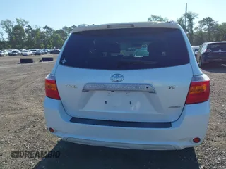 2009 Toyota Highlander Limited with VIN JTEES42A392125701, listed as a IAAI auction lot 42551353 with 78,787 mi miles and . Bid and sale history available at DreamBid. Image 16.
