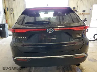 2021 Toyota Venza LE with VIN JTEAAAAH0MJ027819, listed as a Copart auction lot 70323802 with 45,149 mi miles. Bid and sale history available at carsss.com. Image 6.