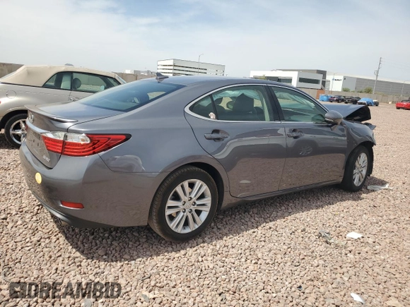 2014 Lexus ES 330 z VIN JTHBK1GG6E2127776, wystawiony jako Copart lot #51386185 z przebiegiem 111 014 mil mil oraz Szkoda całkowita • Salvage title. Historia ofert i sprzedaży dostępna na DreamBid. Obrazek 3.